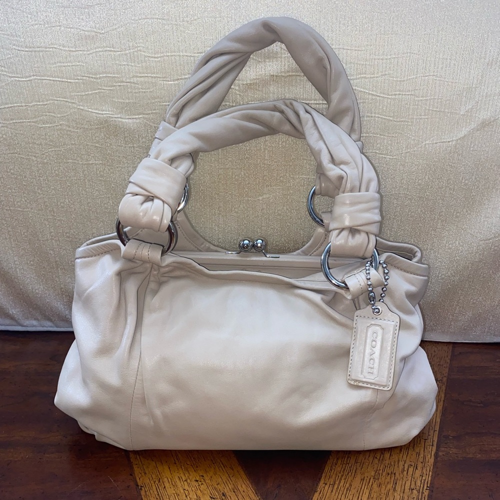 Original Coach Purse